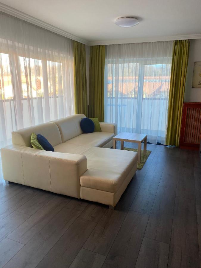 Cafe Relax Apartments Héviz Zewnętrze zdjęcie