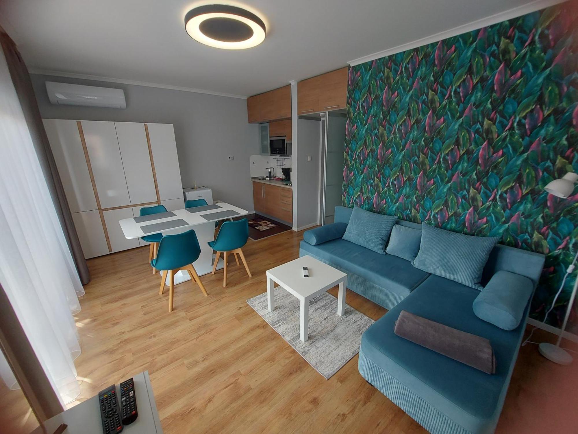 Cafe Relax Apartments Héviz Zewnętrze zdjęcie