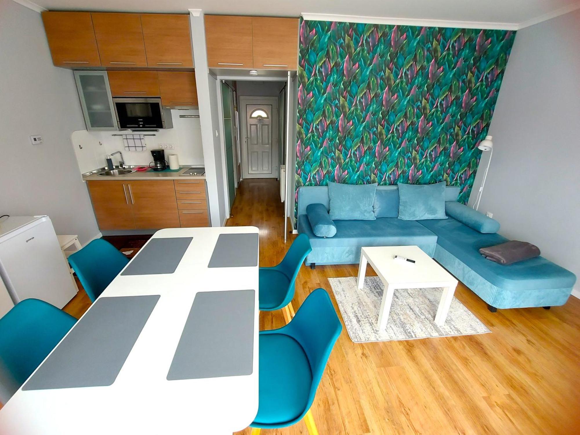Cafe Relax Apartments Héviz Zewnętrze zdjęcie