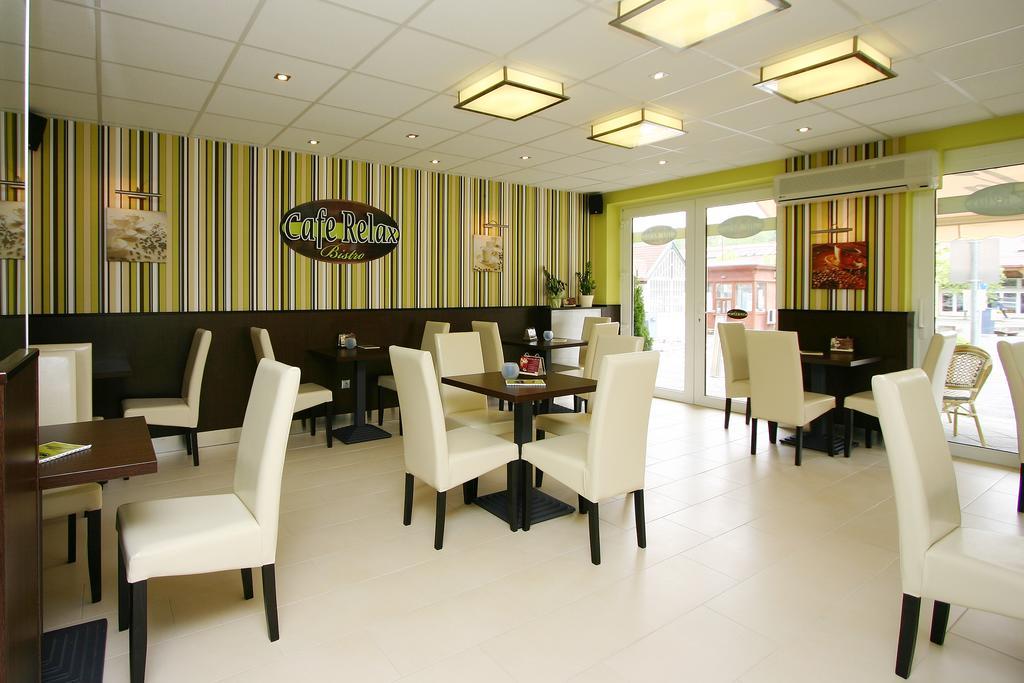 Cafe Relax Apartments Héviz Zewnętrze zdjęcie