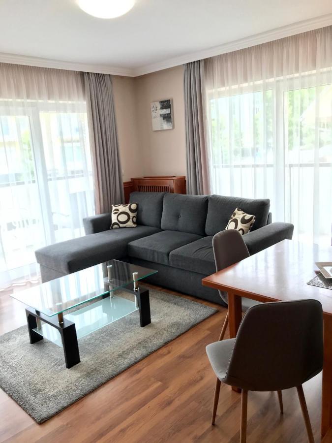 Cafe Relax Apartments Héviz Zewnętrze zdjęcie